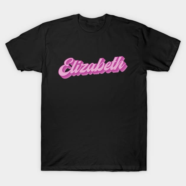 Elizabeth T-Shirt by Snapdragon